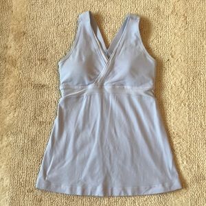 Lululemon wrap it up tank